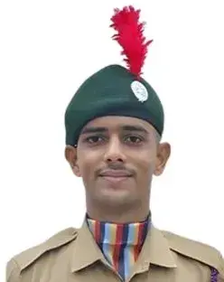Cdt Rahul Kumawat